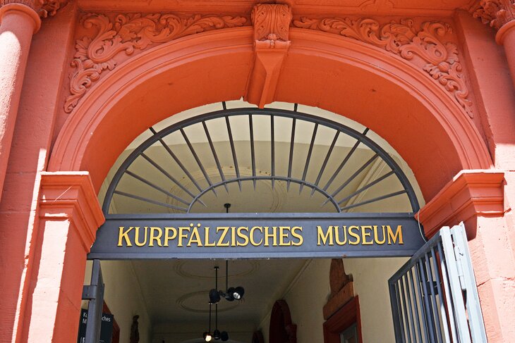Palatinate Museum (Kurpfälzisches Museum)
