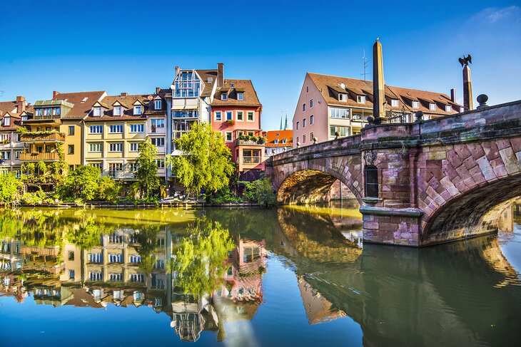 Nuremberg, Bavaria, Germany