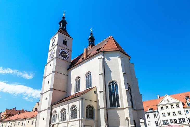 New Parish Church