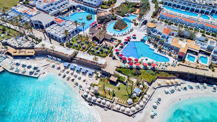 Photo Source: Radisson Blu Beach Resort, Milatos Crete