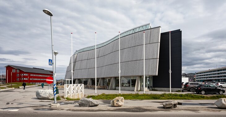 Katuaq Cultural Center