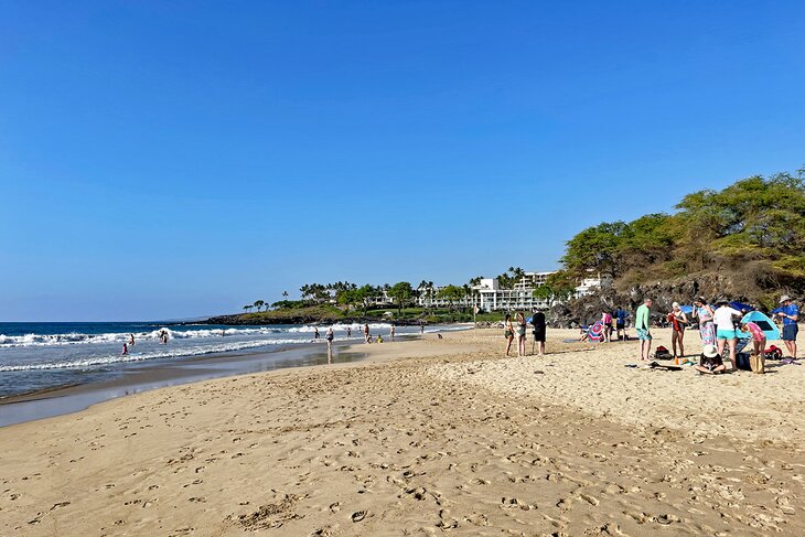 Hapuna Beach State Park