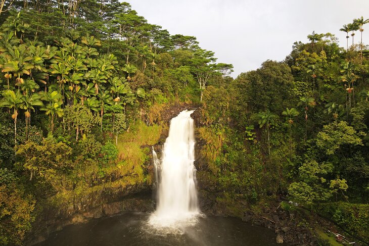 Kulaniapia Falls