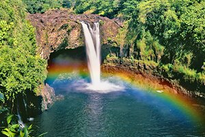 Hawaii's Best Waterfalls