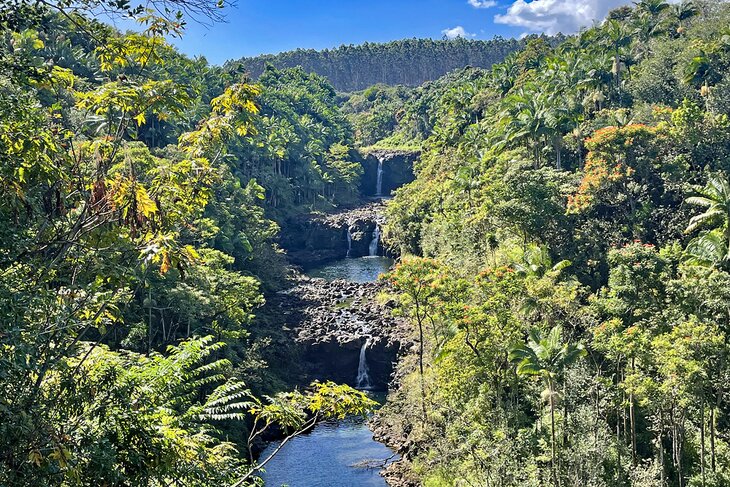 Umauma Falls