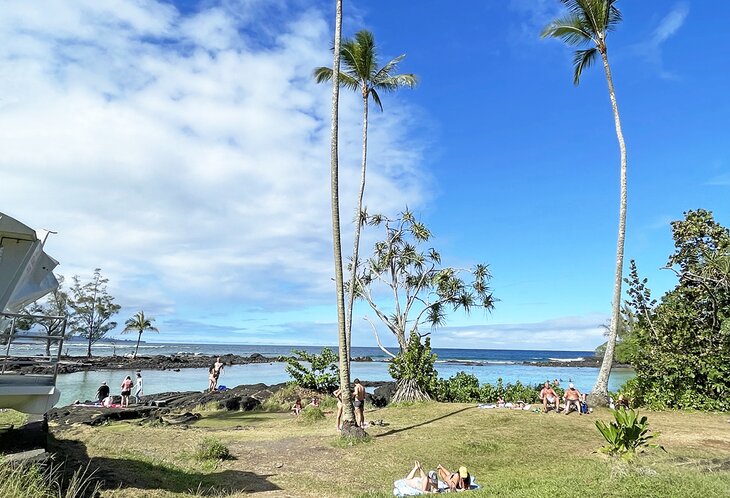 Carlsmith Beach Park