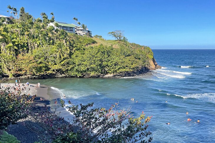 Honoli'i Beach Park