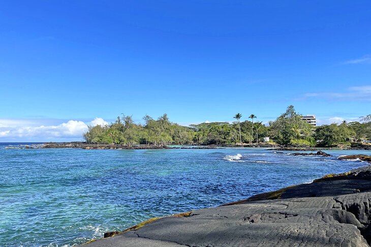 James Kealoha Beach Park