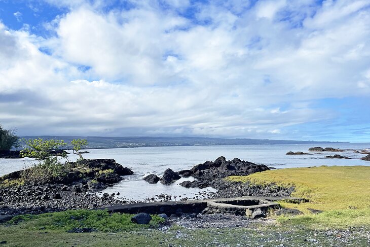 Keaukaha Beach Park