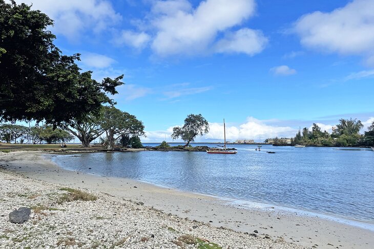 Reeds Bay Beach Park