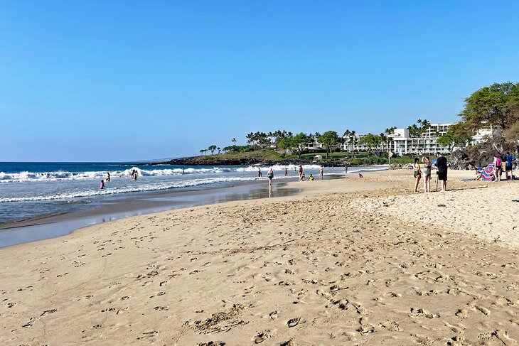 Hapuna Beach State Recreation Area