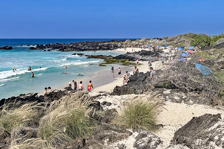  Manini'owali Beach