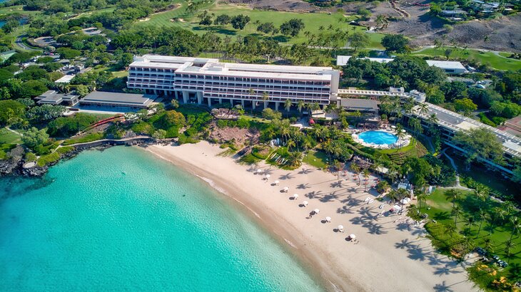 Mauna Kea Beach