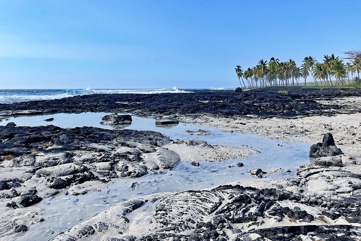 Pu'uhonua O Honaunau National Historical Park 