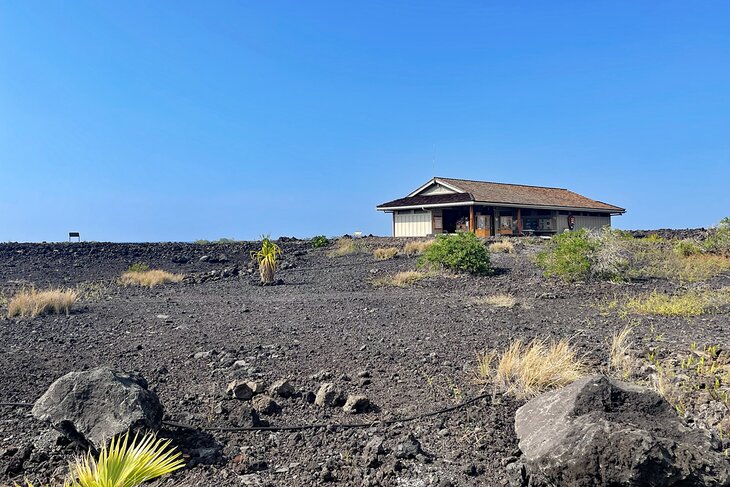 Kaloko-Honokohau National Historical Park