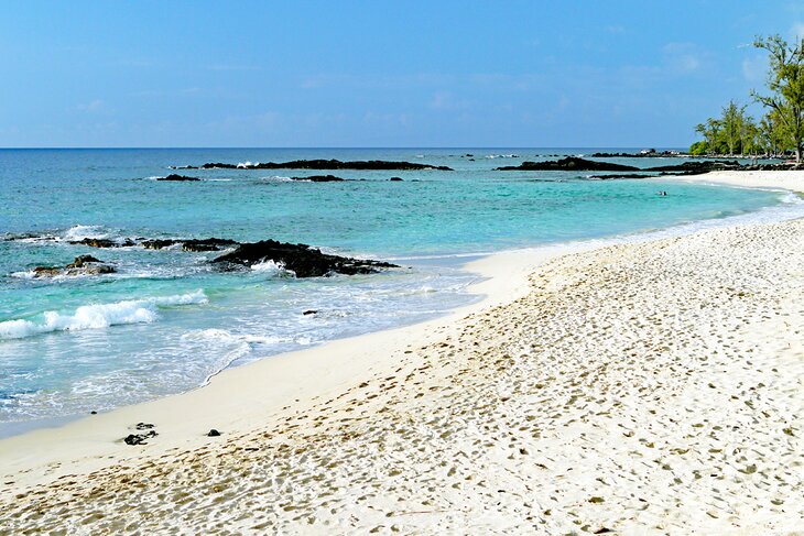 Makalawena Beach