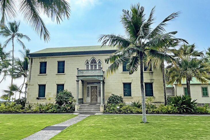 Hulihe'e Palace