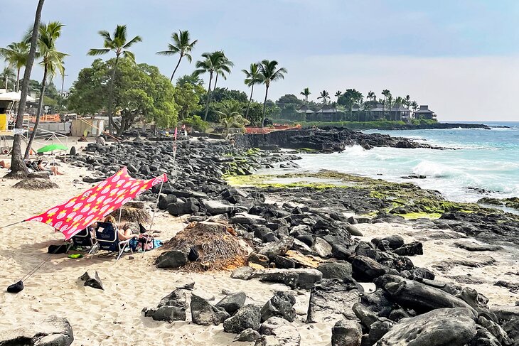 Magic Sands Beach