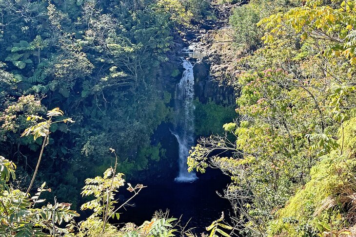 Kamae'e Falls