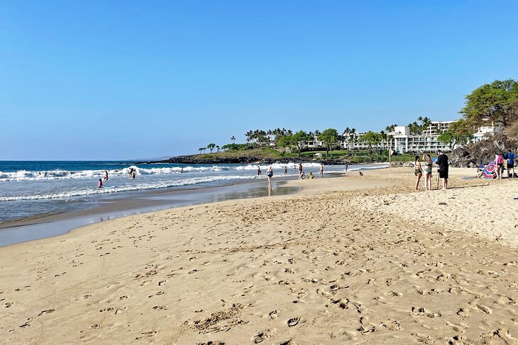 Hapuna Beach State Park