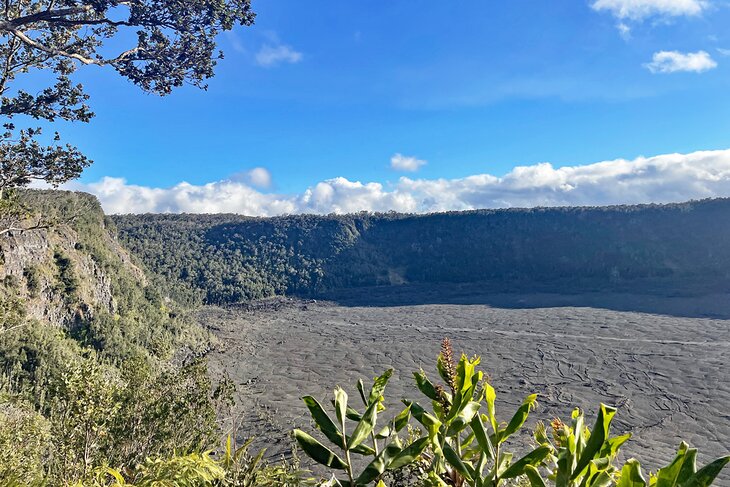 Hawaii Volcanoes National Park