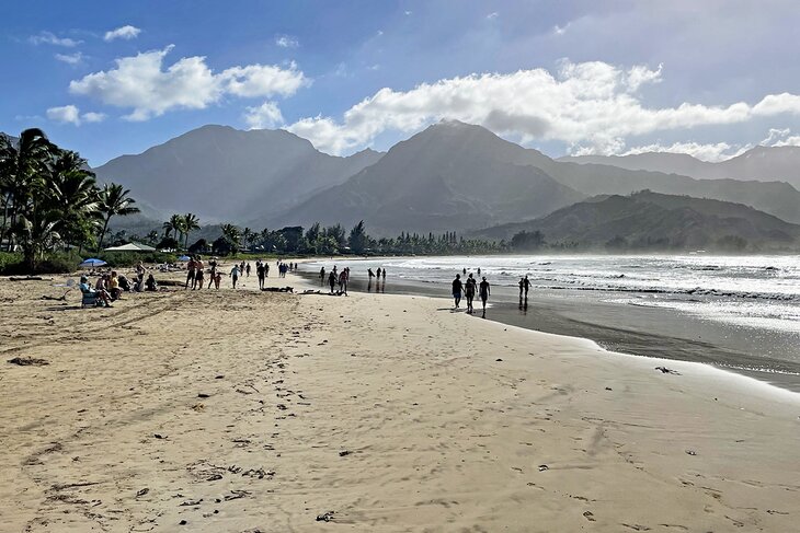 Hanalei Bay