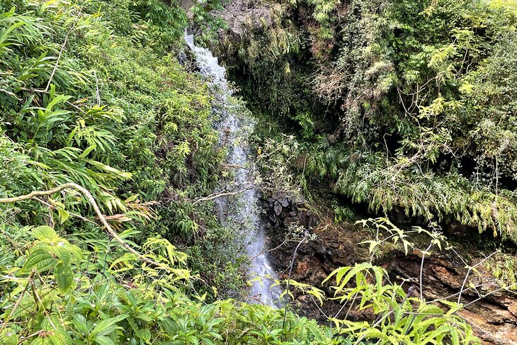 Makapipi Falls