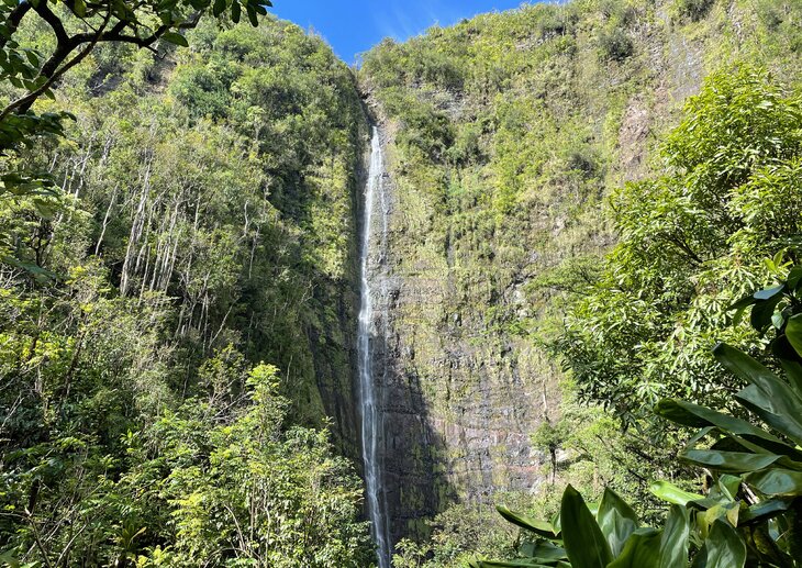 Waimoku Falls