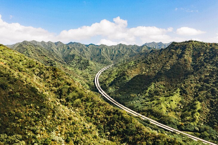 Aiea Loop Trail