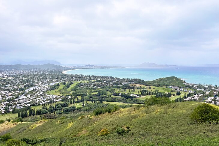 Lanikai Pillbox Trail