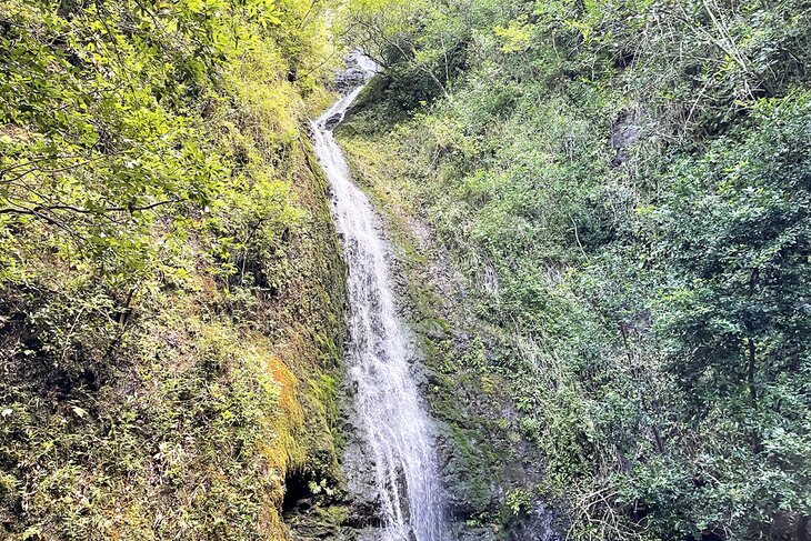 Lulumahu Falls