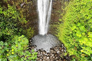 Oahu's Best Waterfalls