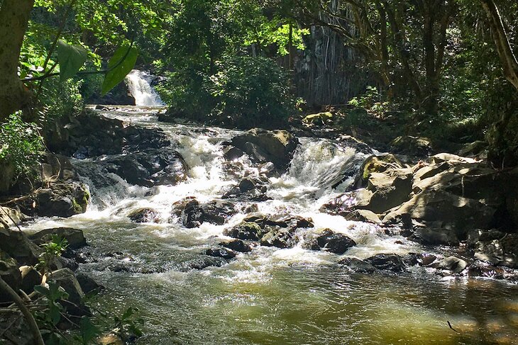 Kapena Falls