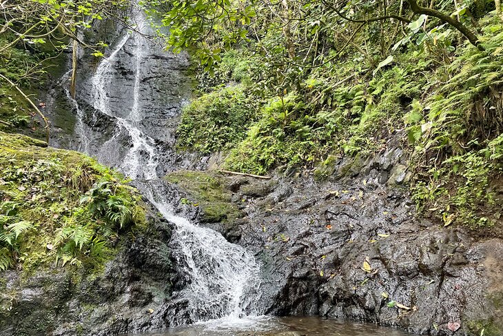 Likeke Falls