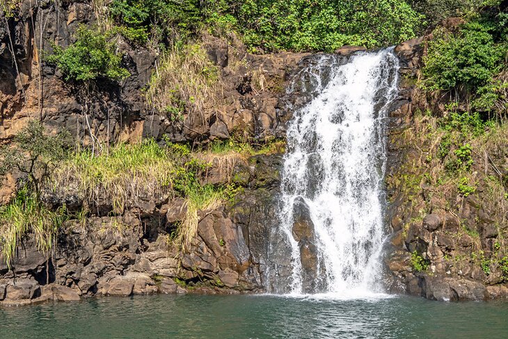 Waimea Falls