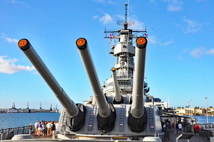 Battleship Missouri Memorial