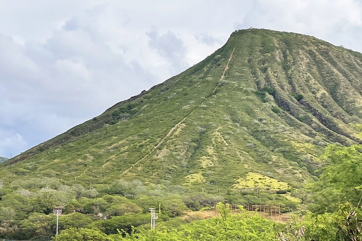 Koko Crater Railway Trail