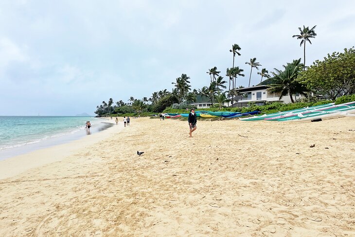 Lanikai Beach