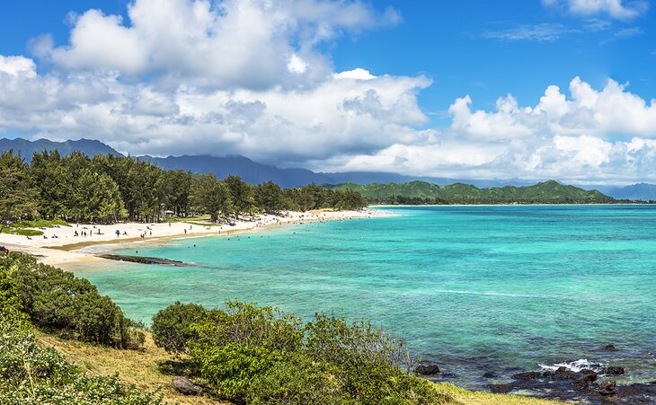 Kailua Beach Park