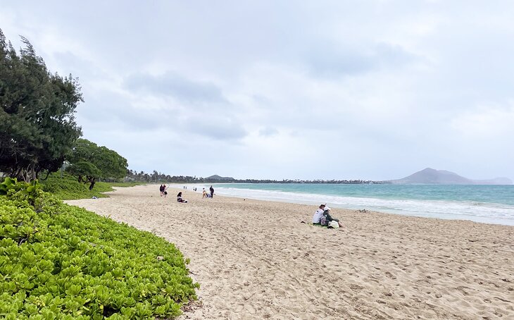 Kailua Beach Park