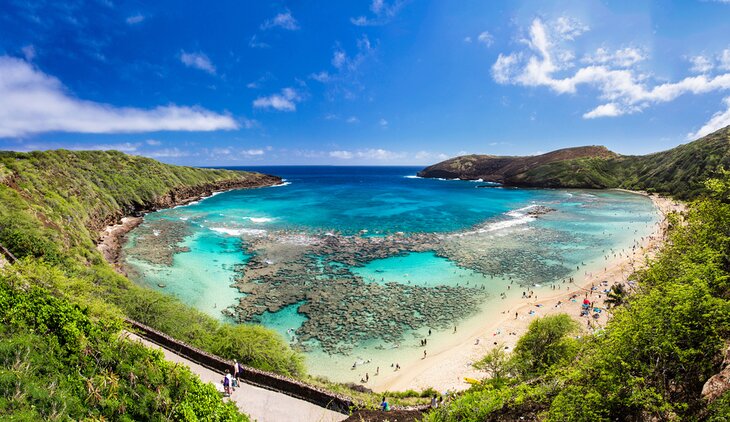 Hanauma Bay State Park