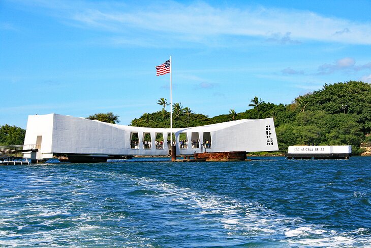 USS Arizona Memorial