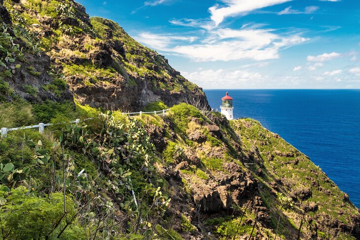 Makapu'u Point Lighthouse Trail