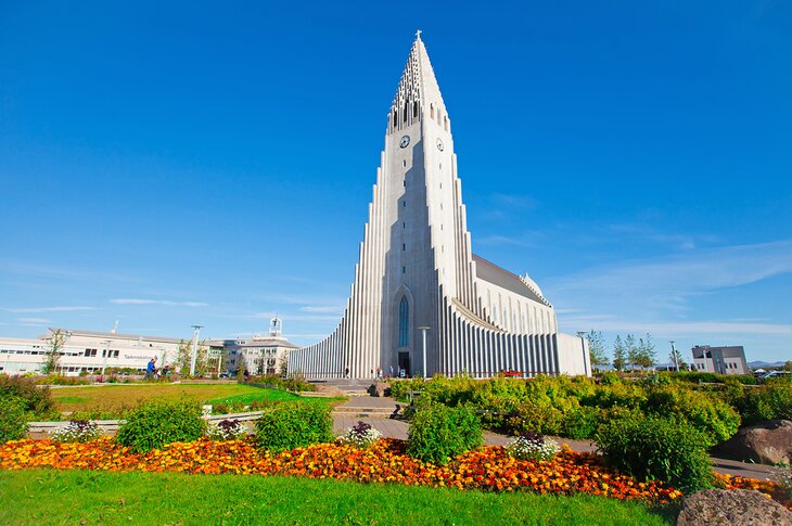 Hallgrímskirkja