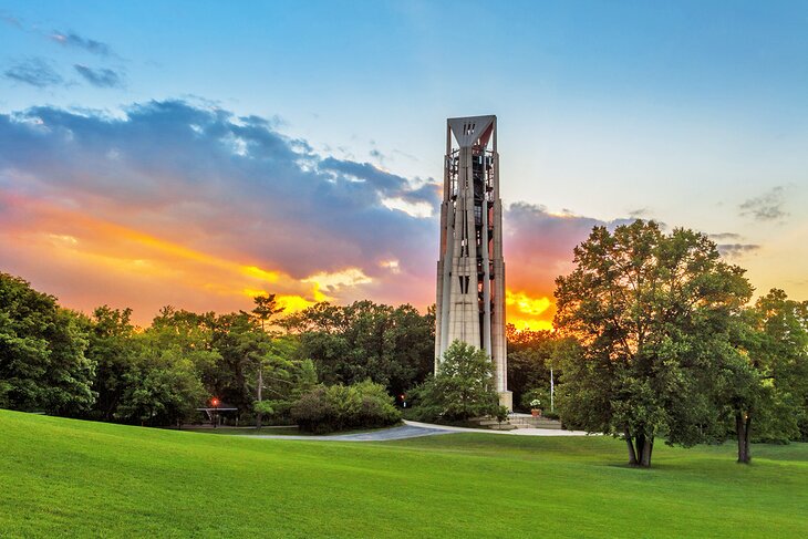 Naperville Millennium Carillon