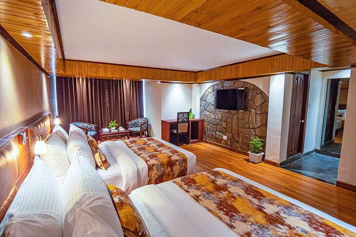 10 resorts mejor calificados en Darjeeling 10 resorts mejor calificados en Darjeeling