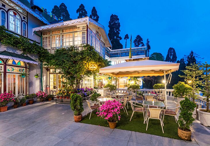 10 resorts mejor calificados en Darjeeling 10 resorts mejor calificados en Darjeeling