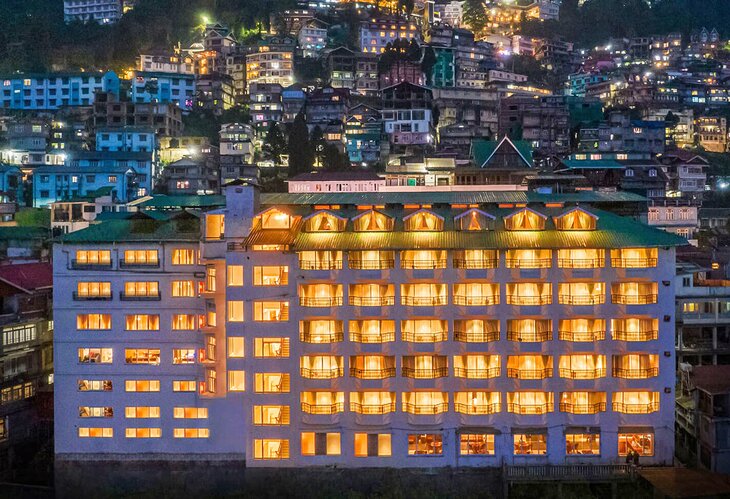 10 resorts mejor calificados en Darjeeling