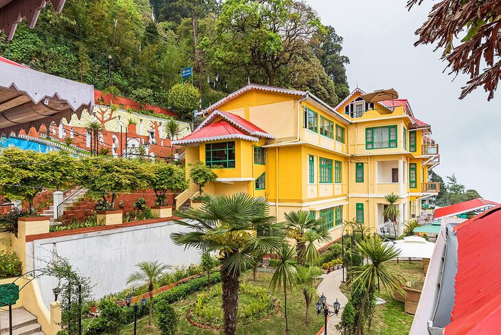 10 resorts mejor calificados en Darjeeling