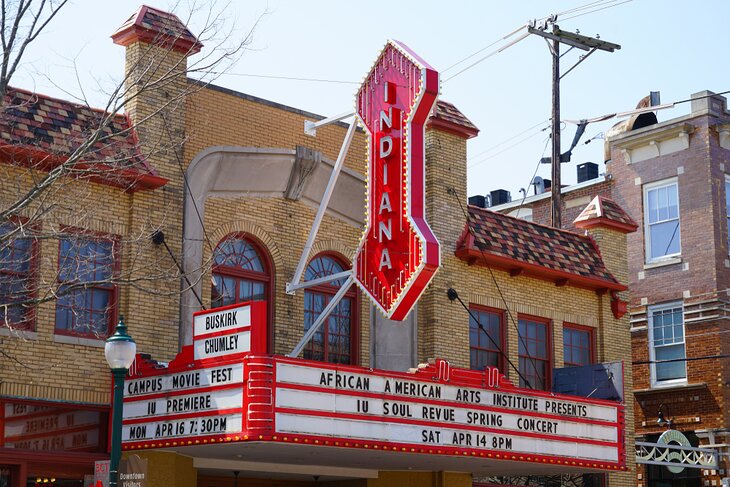 Buskirk-Chumley Theater